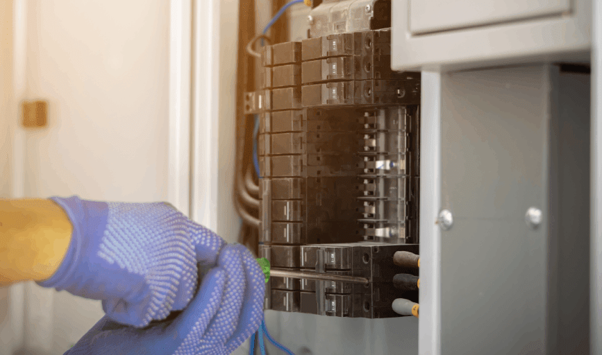 Compliance 1st Electric Inc. 